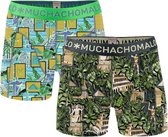 Muchachomalo - Short 2-pack - Seven