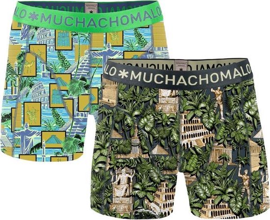 Foto: Muchachomalo short 2 pack seven