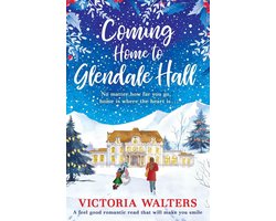 Glendale Hall 1 - Coming Home to Glendale Hall