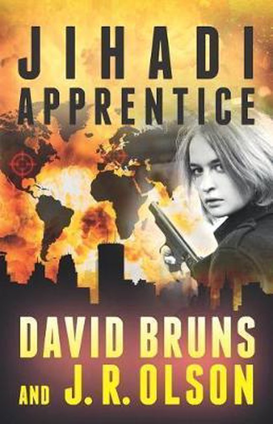 The Wmd Files- Jihadi Apprentice - cover