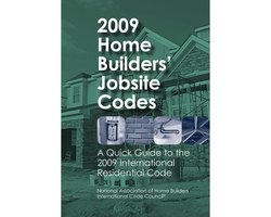 2009 Home Builders' Jobsite Codes