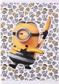 foto van Schriften Minions Wit - 3 Stuks A5 Gelijnd