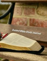 Guided Bible Study Journal