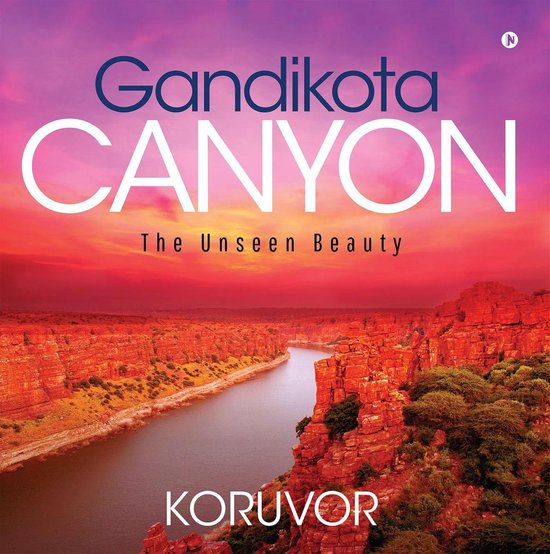 Gandikota Canyon - cover