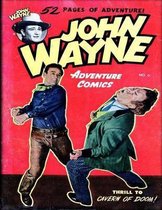 John Wayne Adventure Comics No. 6