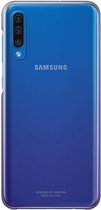 Origineel Samsung Galaxy A50 Hoesje Gradation Cover Paars
