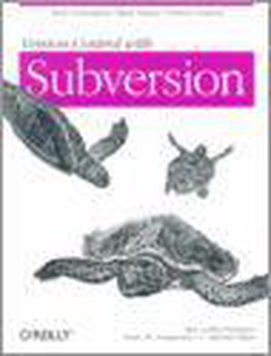 Version Control With Subversion - cover