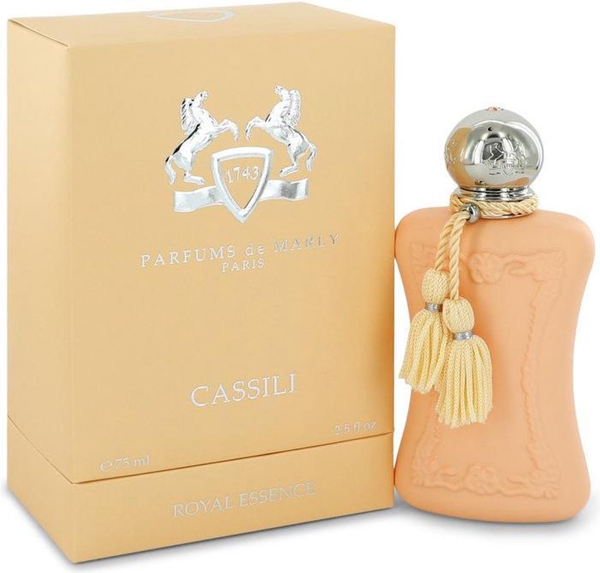 Parfums de Marly Cassili Eau de parfum vaporisateur 75 ml