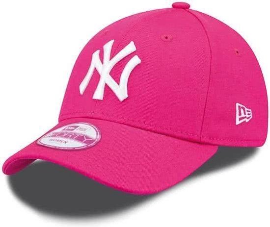 verdrietig Wetenschap Sijpelen New Era FASHION ESS 940 New York Yankees Cap - Pink - One size | bol.com