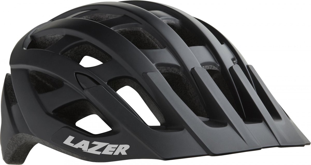 Lazer Fietshelm Roller Mips Mtb Unisex Zwart Maat S