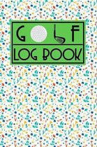 Golf Log Book