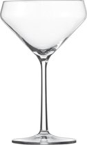Zwiesel Glas Belfesta Martiniglas 86 - 0.365 Ltr - set van 6