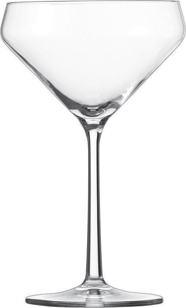 Zwiesel Glas Belfesta Martiniglas 86 - 0.365 Ltr - set van 6