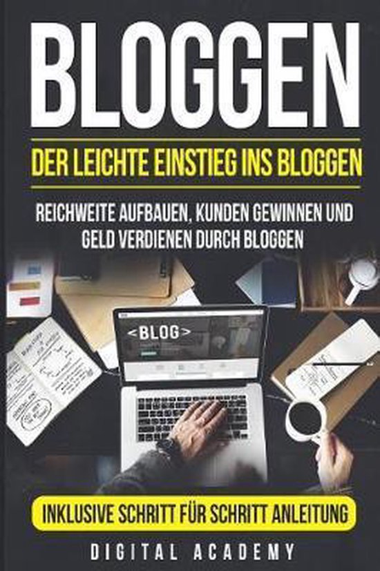 Bloggen - cover