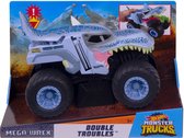 Hot Wheels Transformerende Monster Truck 1:24 Mega-Wrex