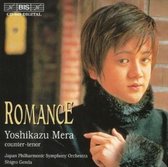 Yoshikazu Mera, Japan Philharmonic Symphony Orchestra - Romance (CD)