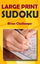 Large Print Sudoku