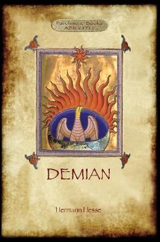 Demian - cover