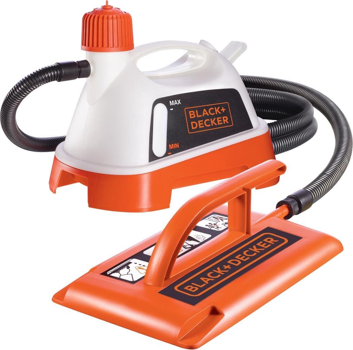 BLACK+DECKER KX3300-QS Behangafstomer - 2400W - 4L