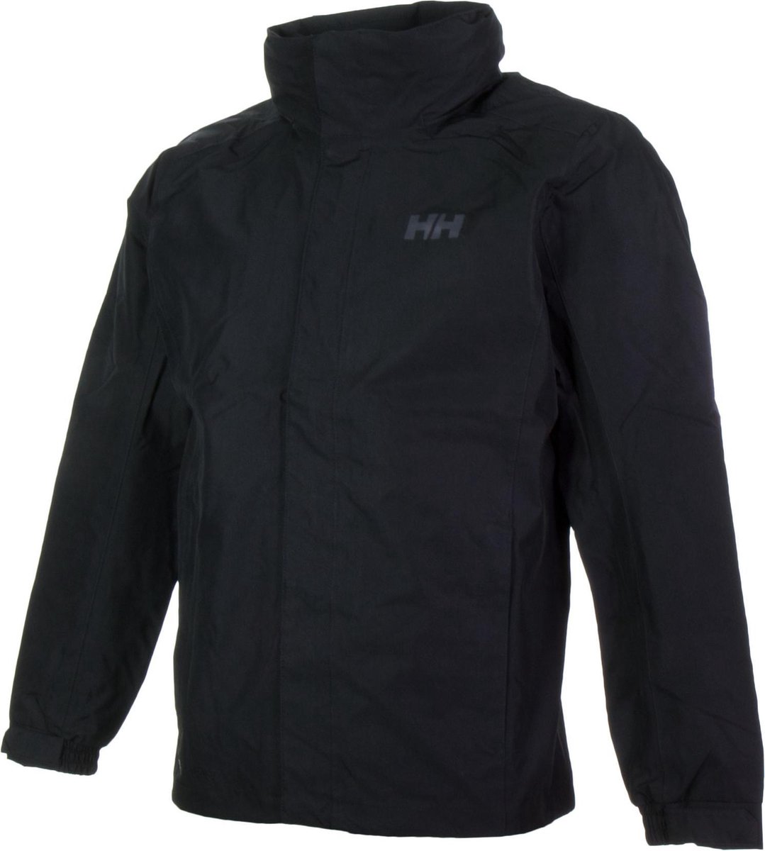 Helly Hansen Dubliner Jas Sportjas – Mannen Zwart