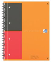 OXFORD NOTEBOOK CONNECT A4+ L