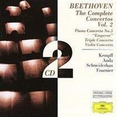 Beethoven: The Complete Concertos Vol 2