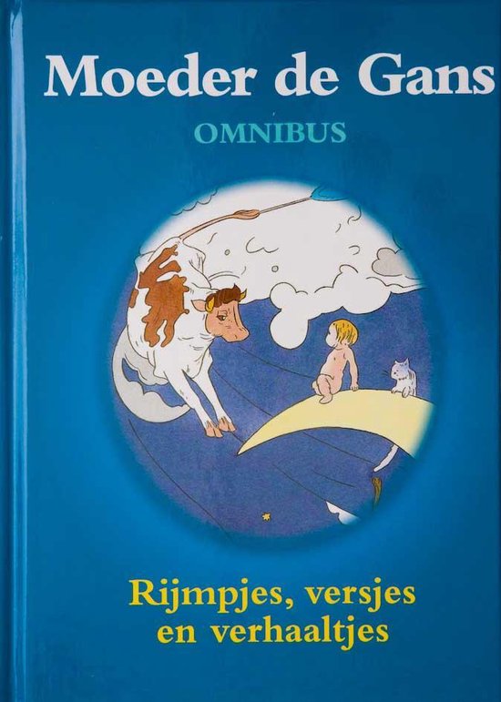 Moeder de Gans Omnibus - cover