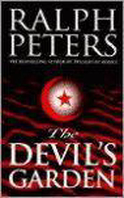 The Devil's Garden - Ralph Peters - Zoekeenboek.nl