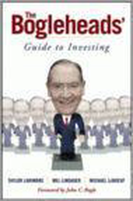 The Bogleheads' Guide To Investing - cover