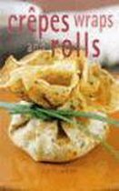 Crepes, Wraps and Rolls