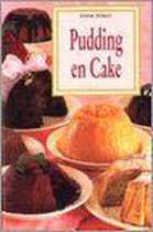 Pudding En Cake