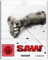 Gloverdanny/elwescary - Saw/directors Cut/white Edition