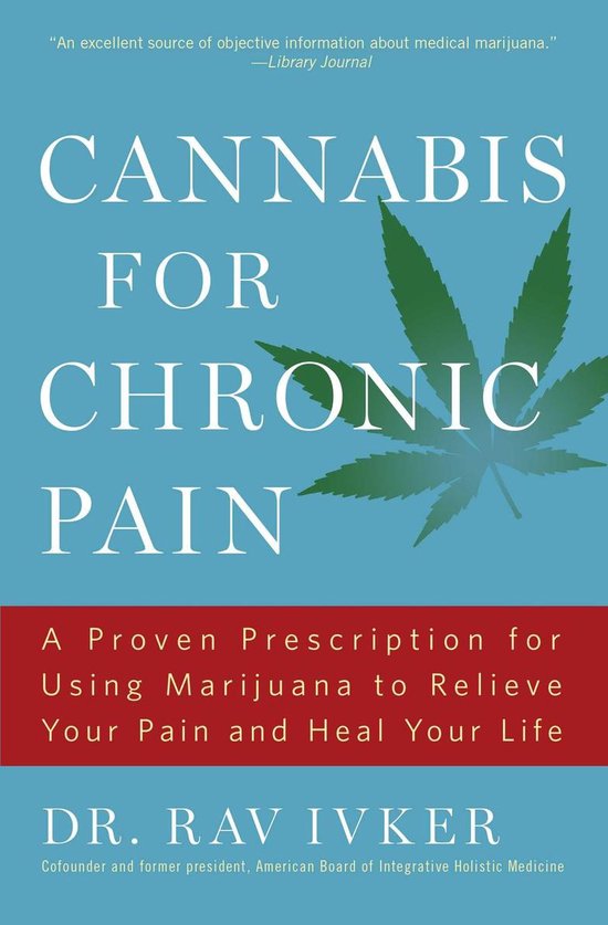 Cannabis for Chronic Pain - cover