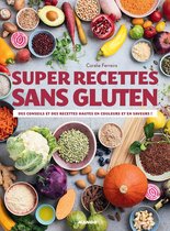 Zoé nogluten - Mes recettes sans gluten (Grand format - Broché 2023), de  Zoé NoGluten