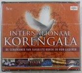 Internationaal Korengala - Readers Digest - Cd Album