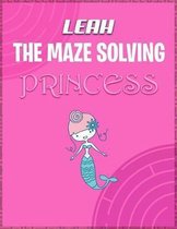 Leah the Maze Solving Princess