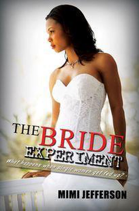 The Bride Experiment - cover