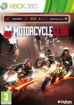 Bigben Interactive Motorcycle Club Standard Xbox 360