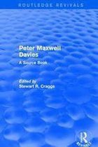 Routledge Revivals - Peter Maxwell Davies