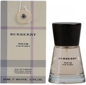 burberry touch for woman 100 ml
