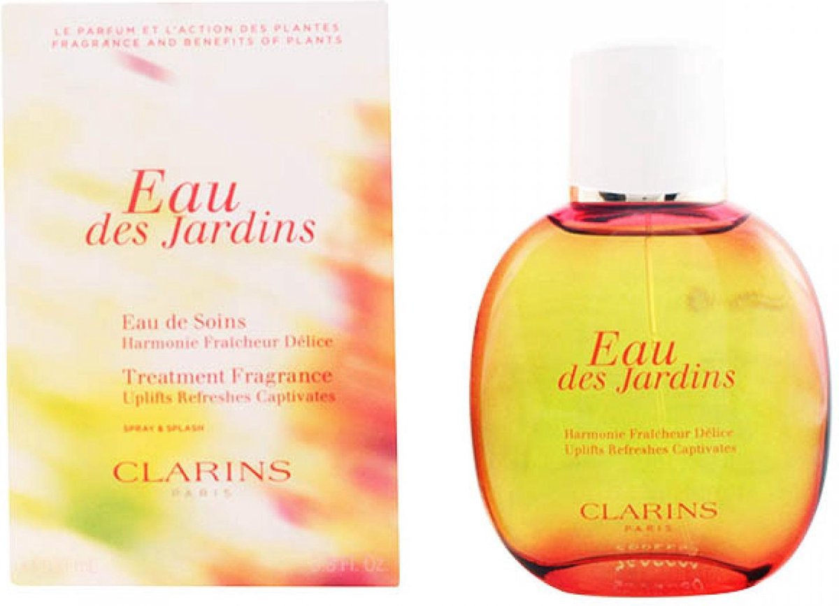 Goedkoopste Damesparfum Eau Des Jardi Clarins EDT