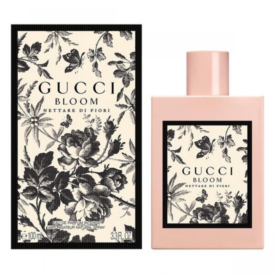 Gucci Bloom Nettare Di Fiori Femmes 100 ml | bol.com