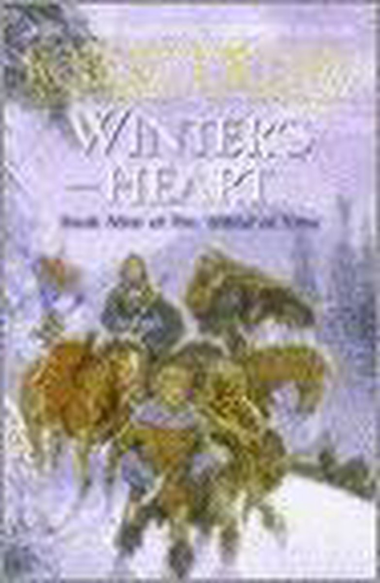 Omslag van The Wheel of Time - 9 - Winter's Heart