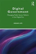 Routledge Masters in Public Management - Digital Government