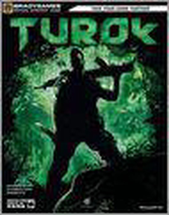 Turok Official Strategy Guide - cover