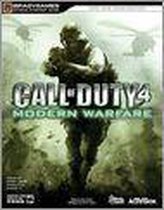 Call Of Duty 4 Modern Warfare Official Strategy Guide Bradygames Strategy Guides