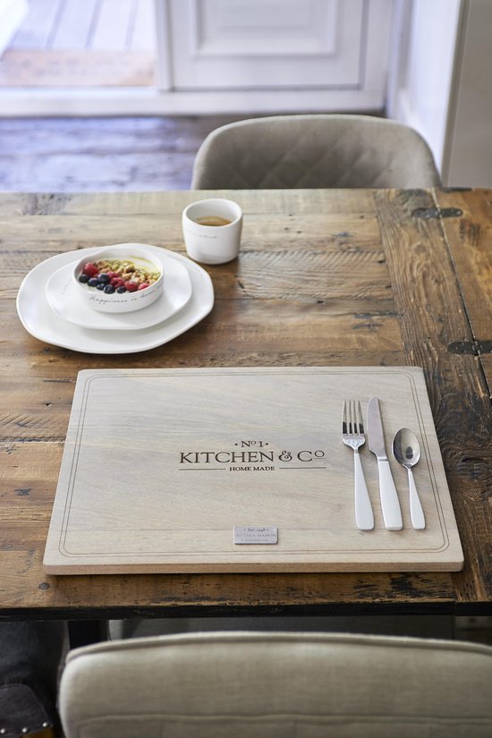 Kitchen Co Placemat