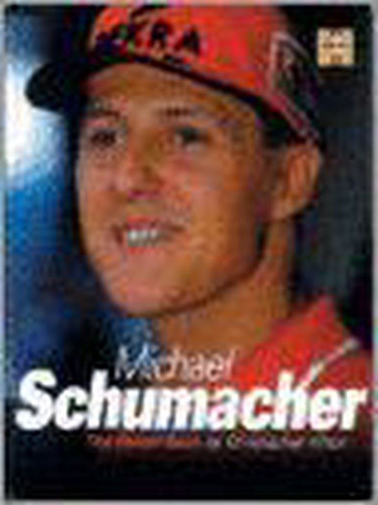 Michael Schumacher - cover