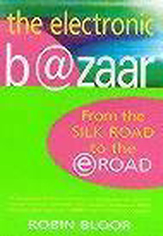 The Electronic Bazaar - cover