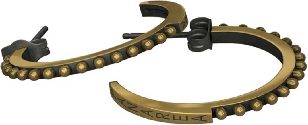 Oorbl Dames Panarea OS25RU1 (2 cm)